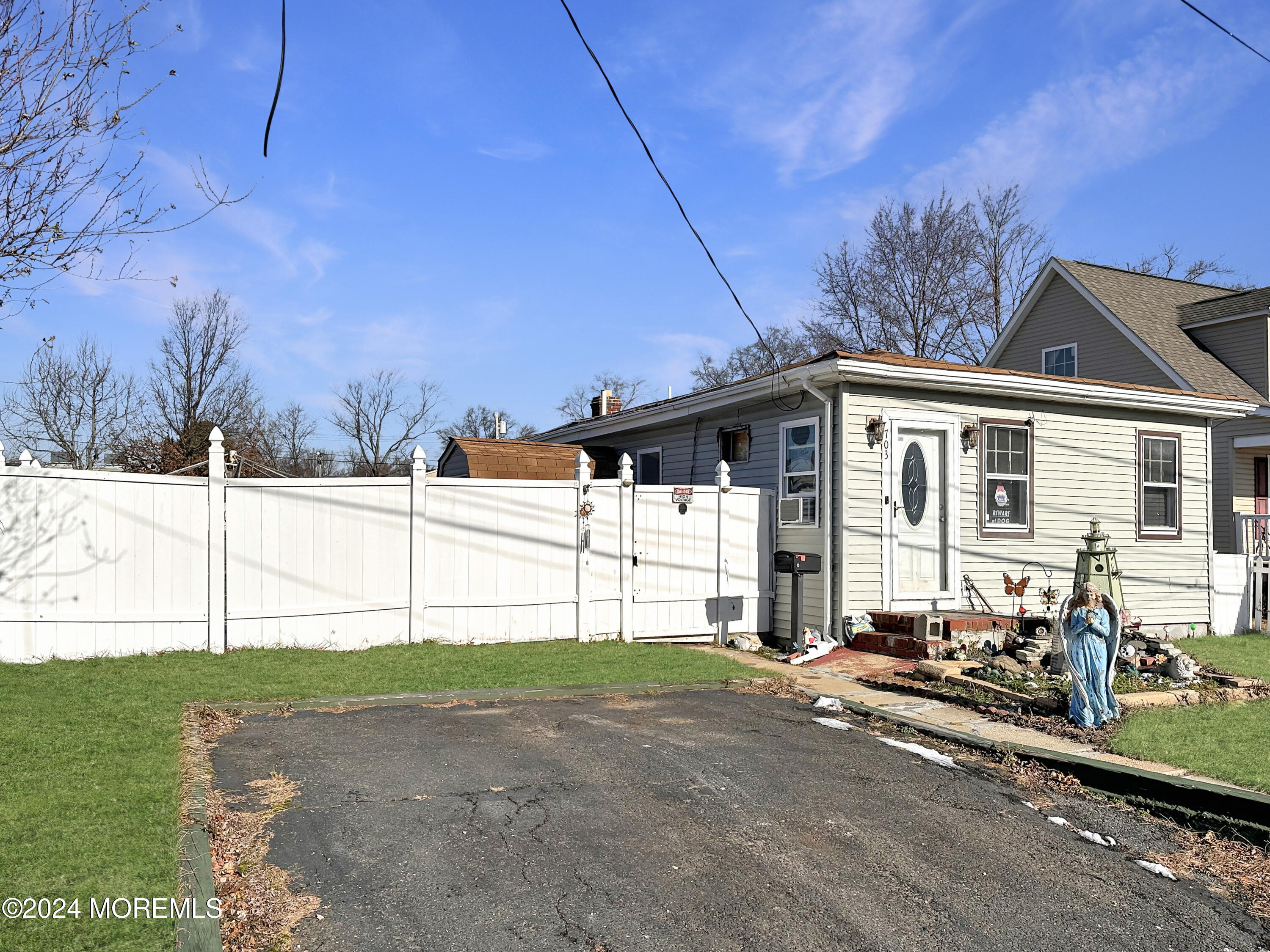 703 Clark Avenue