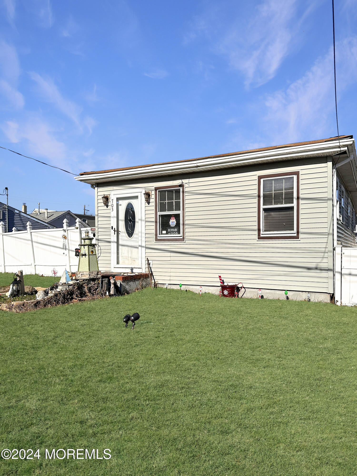 703 Clark Avenue