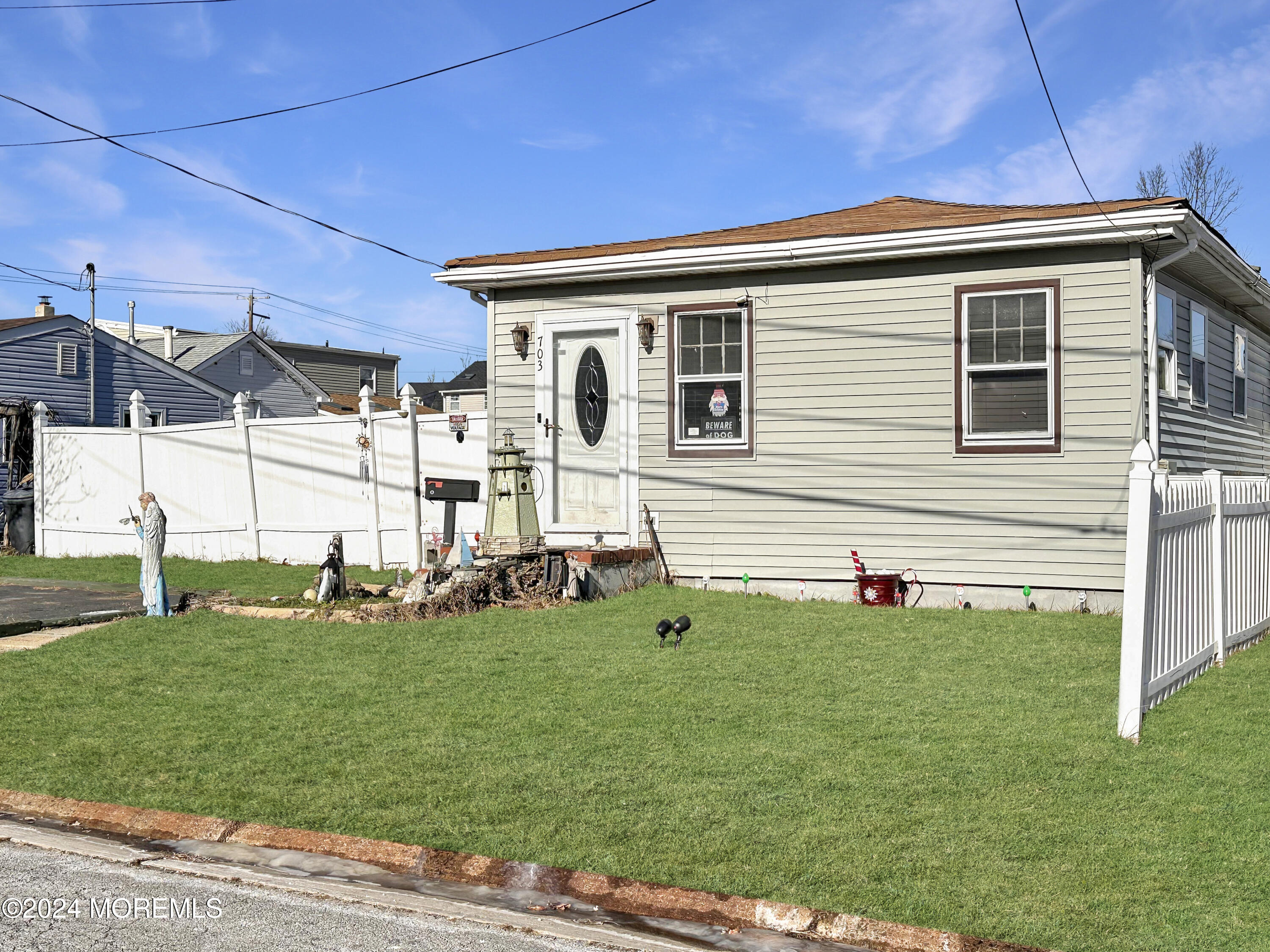 703 Clark Avenue