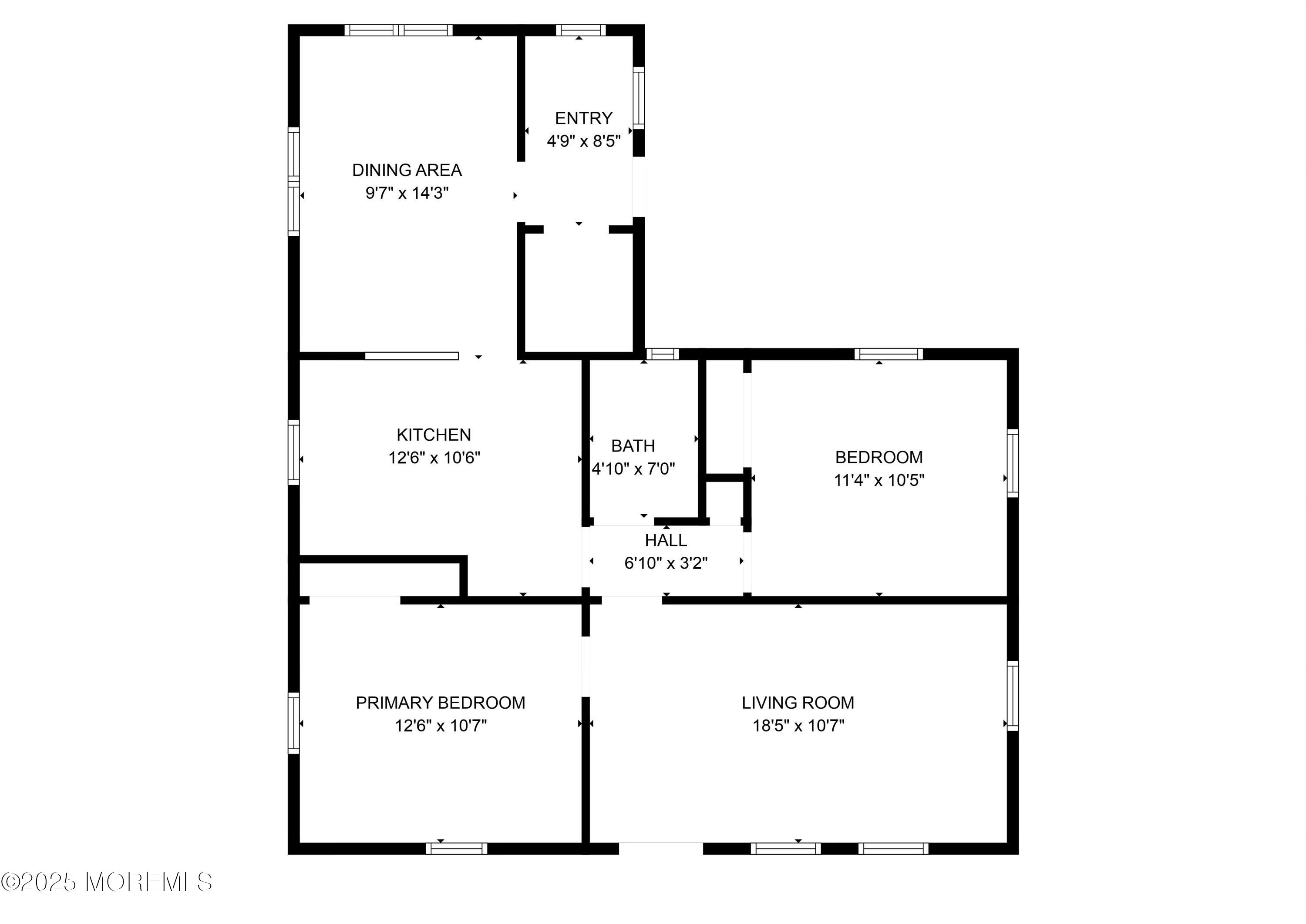 8 Hudson Avenue