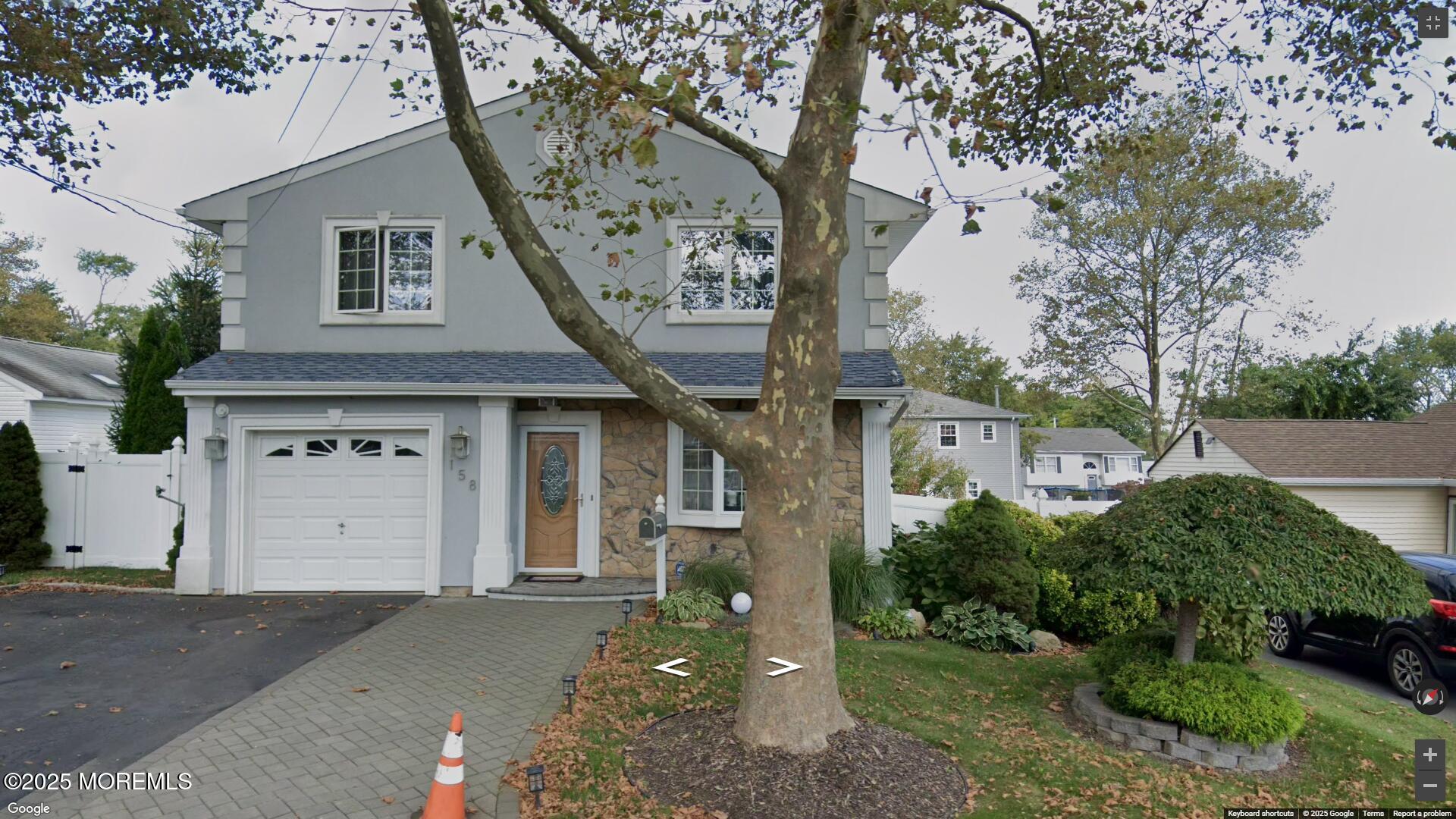 158 County Road