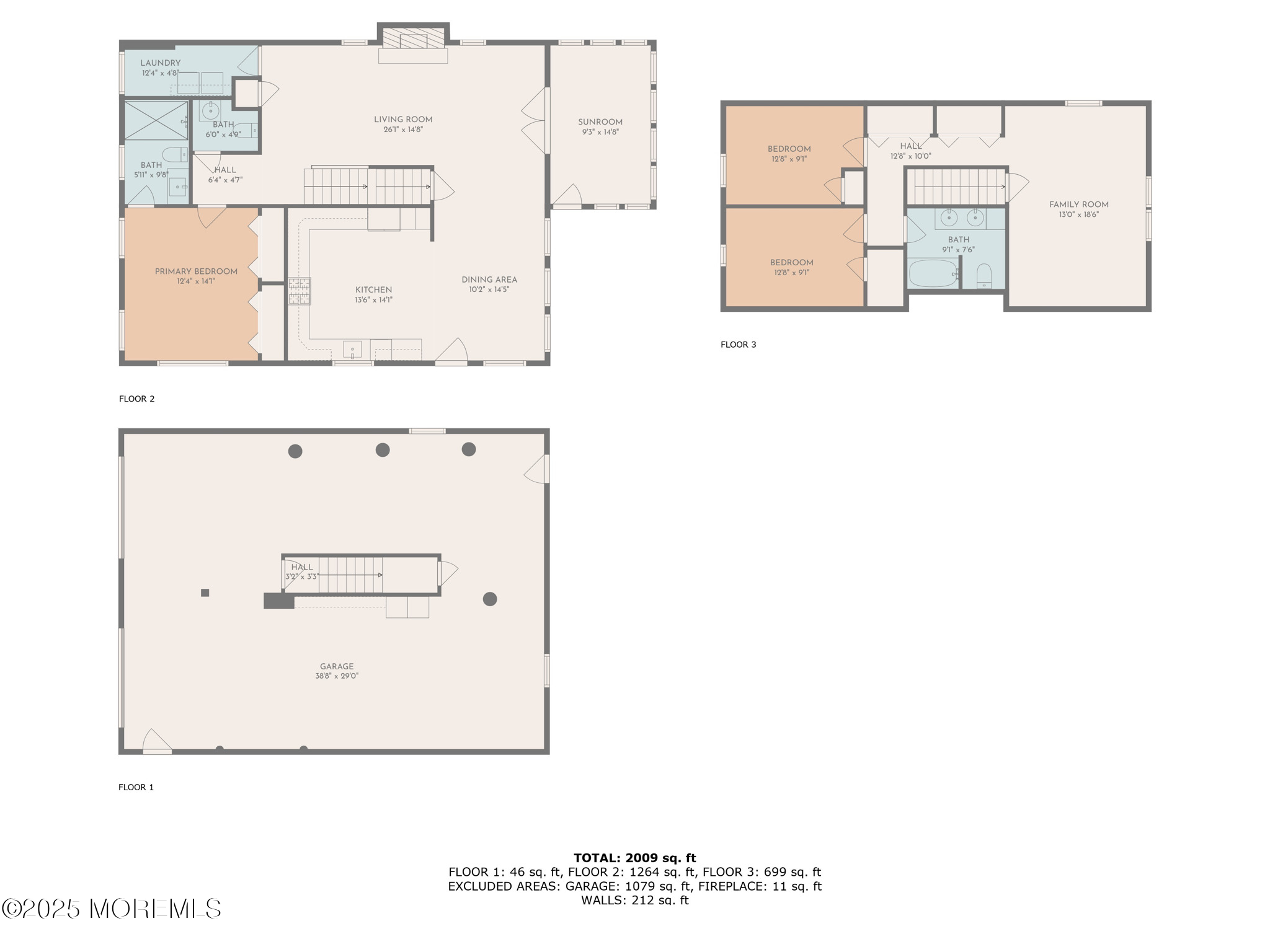 10 Chesapeake Court