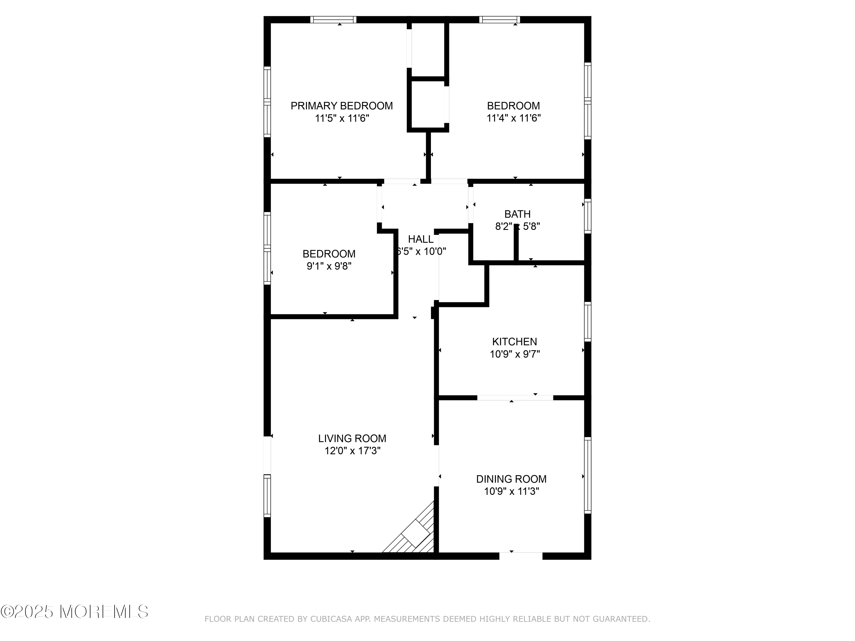 3 Orchid Street
