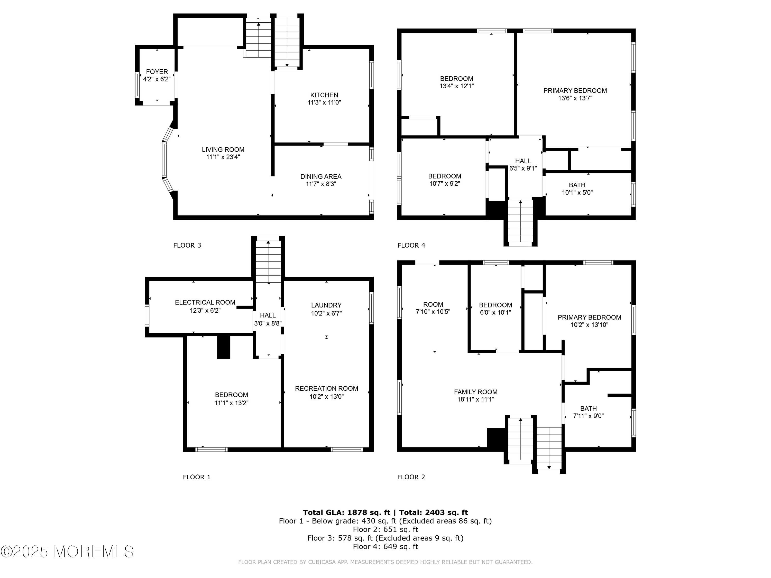 1 Manor Drive