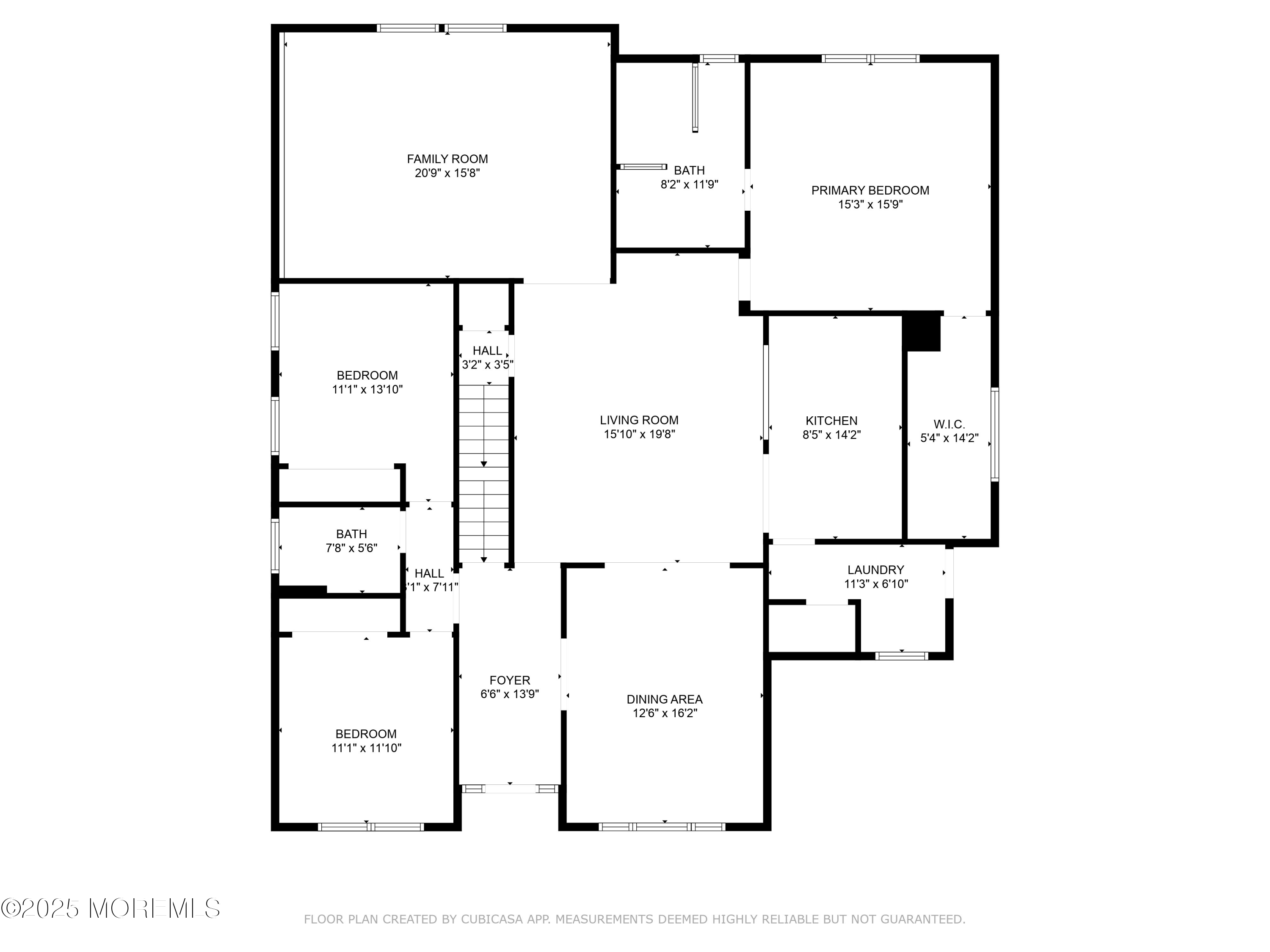 174 N Cooks Bridge Road