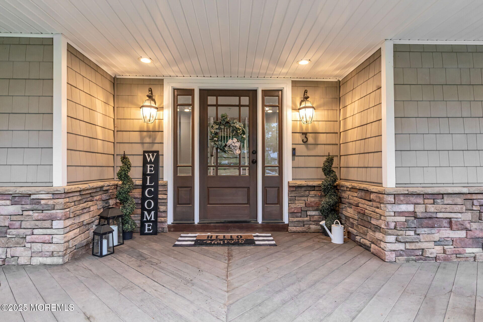 3 Ardmore Place