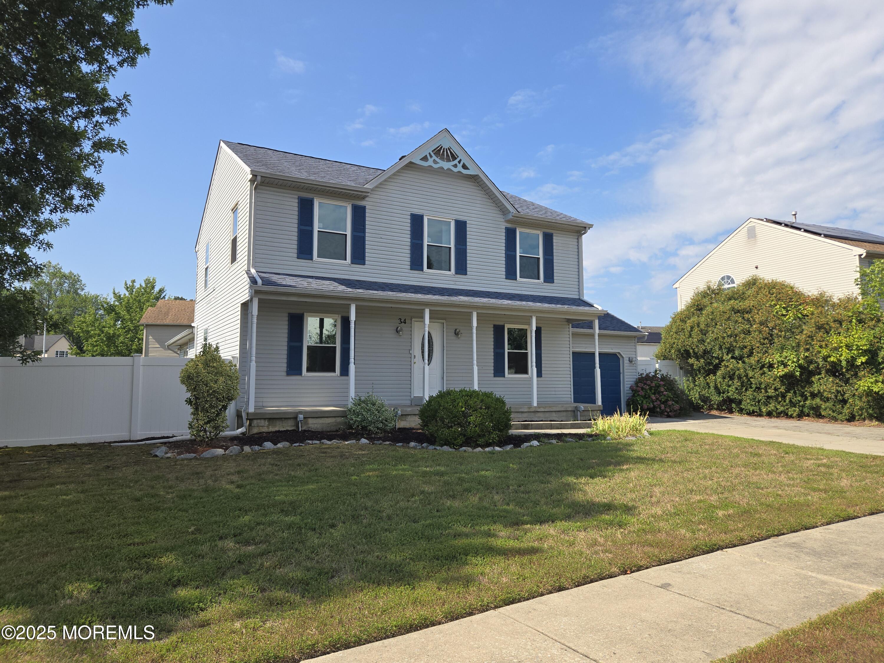 34 Vance Avenue