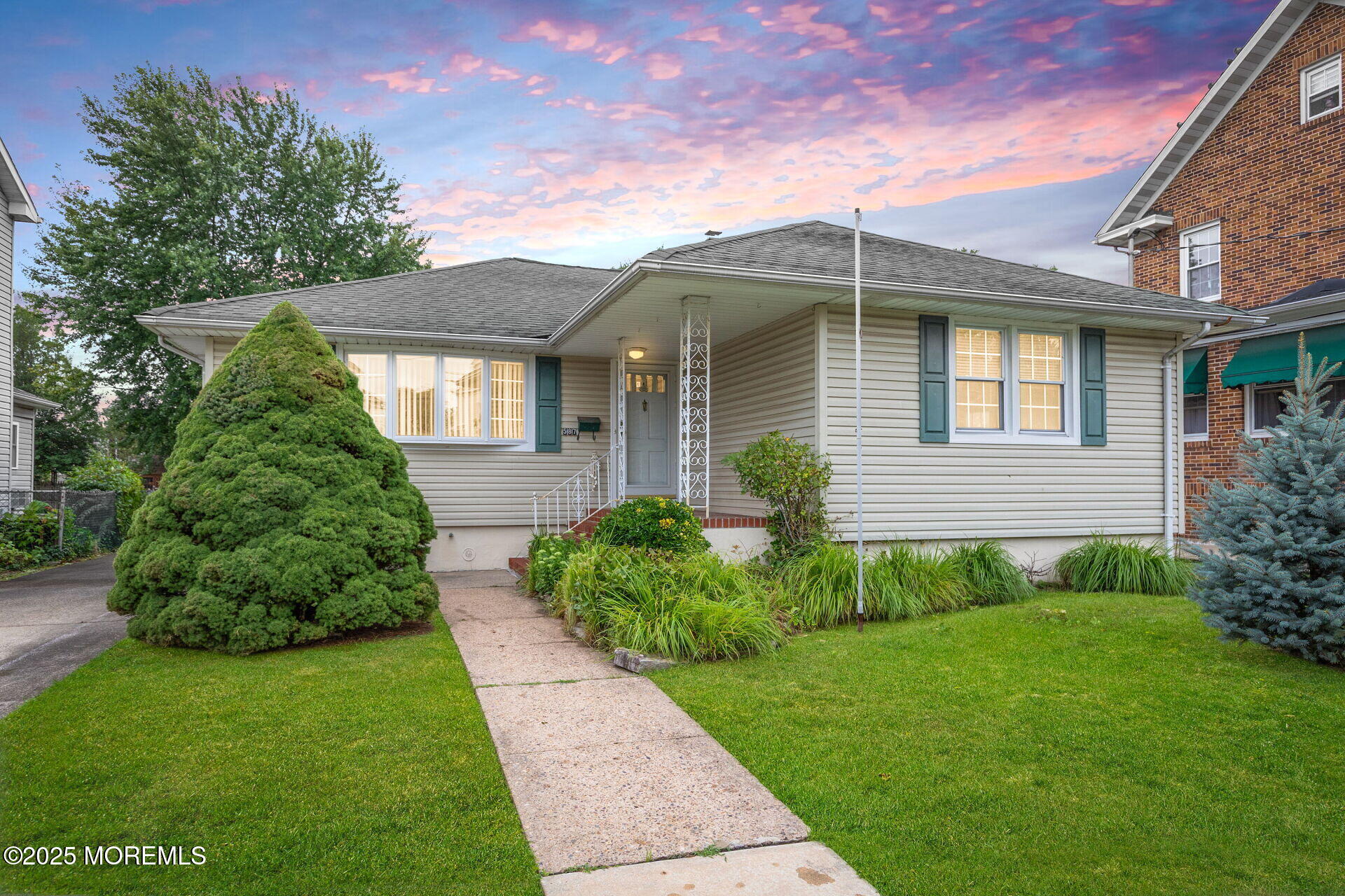 587 Linden Avenue