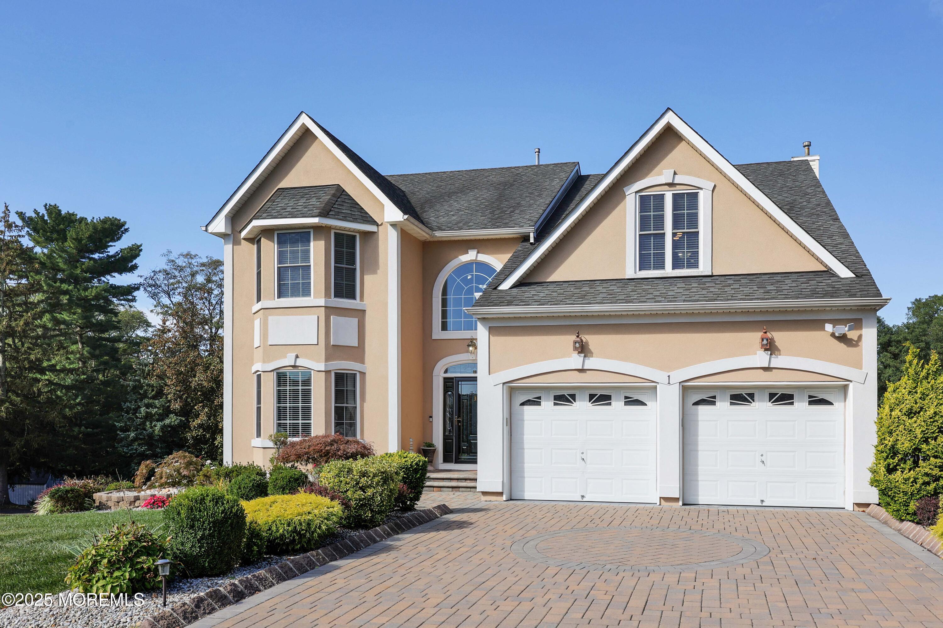 1 Boyd Road