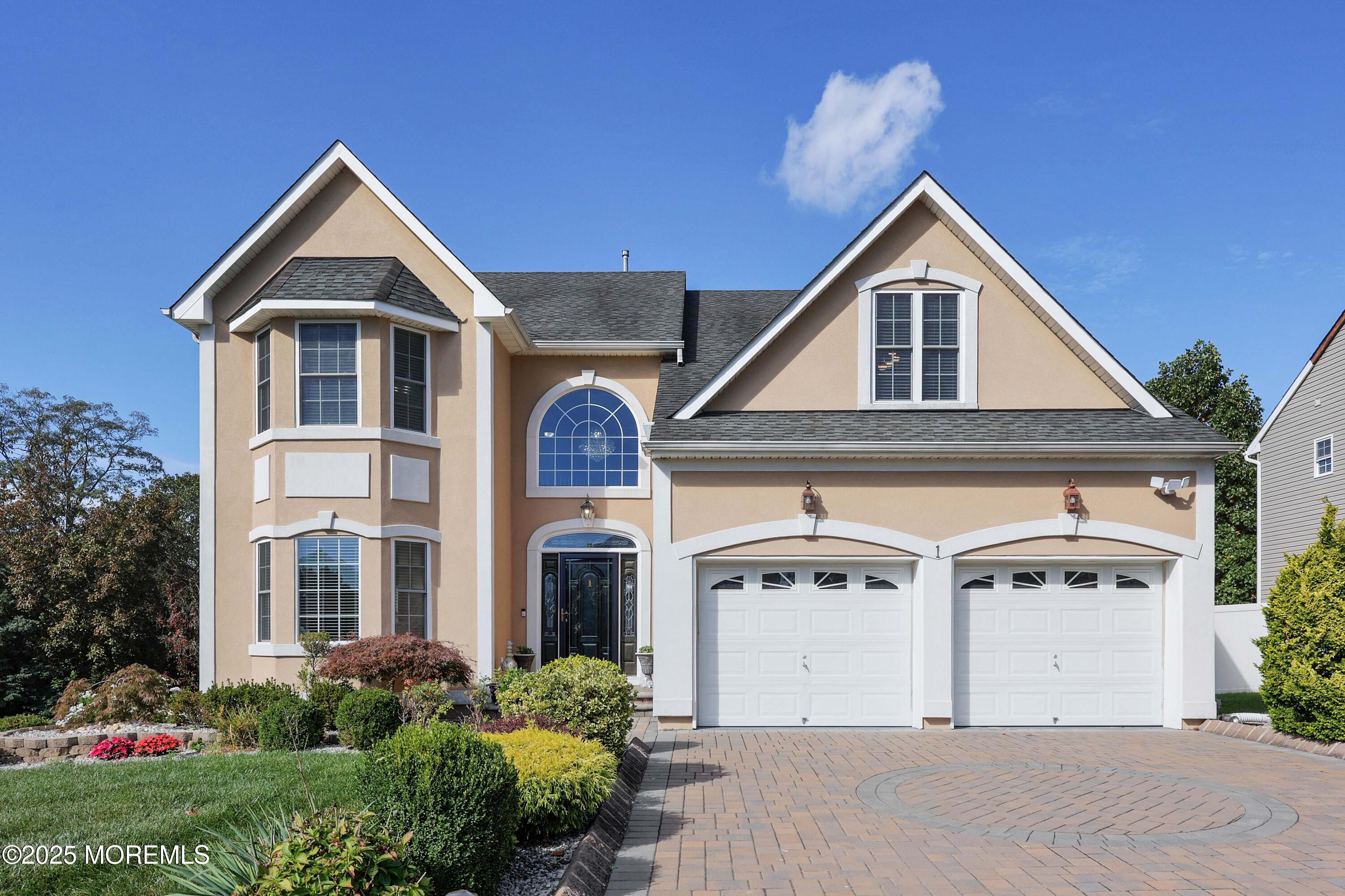 1 Boyd Road