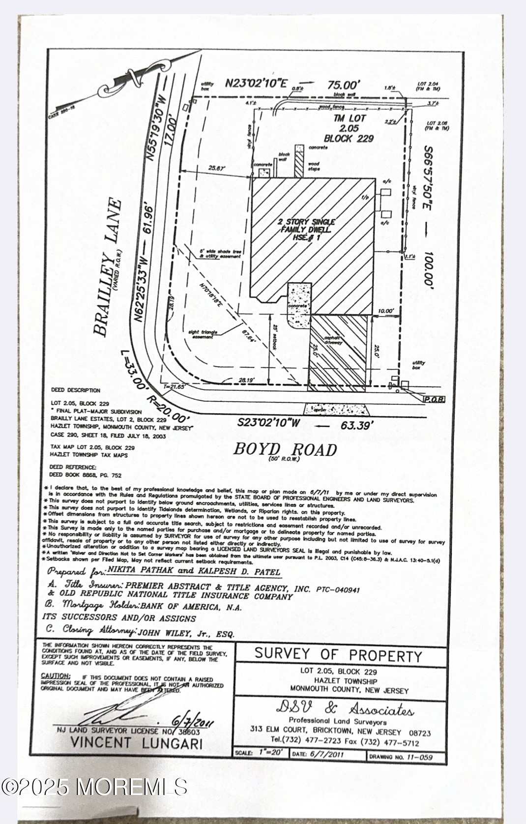 1 Boyd Road
