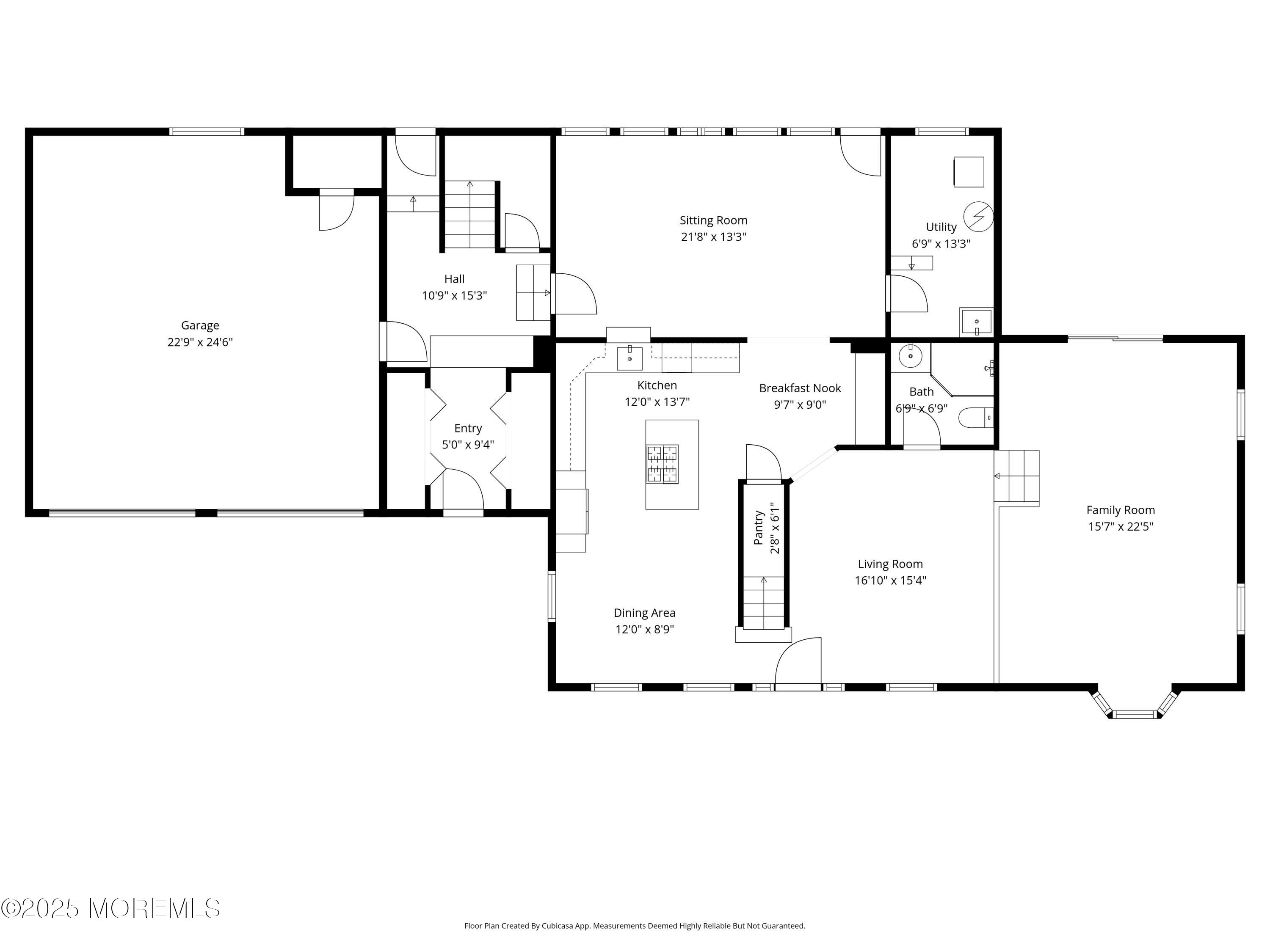 537 S Atlantic Avenue