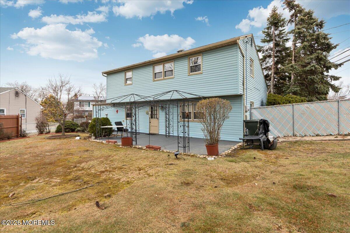 2 Clark Drive