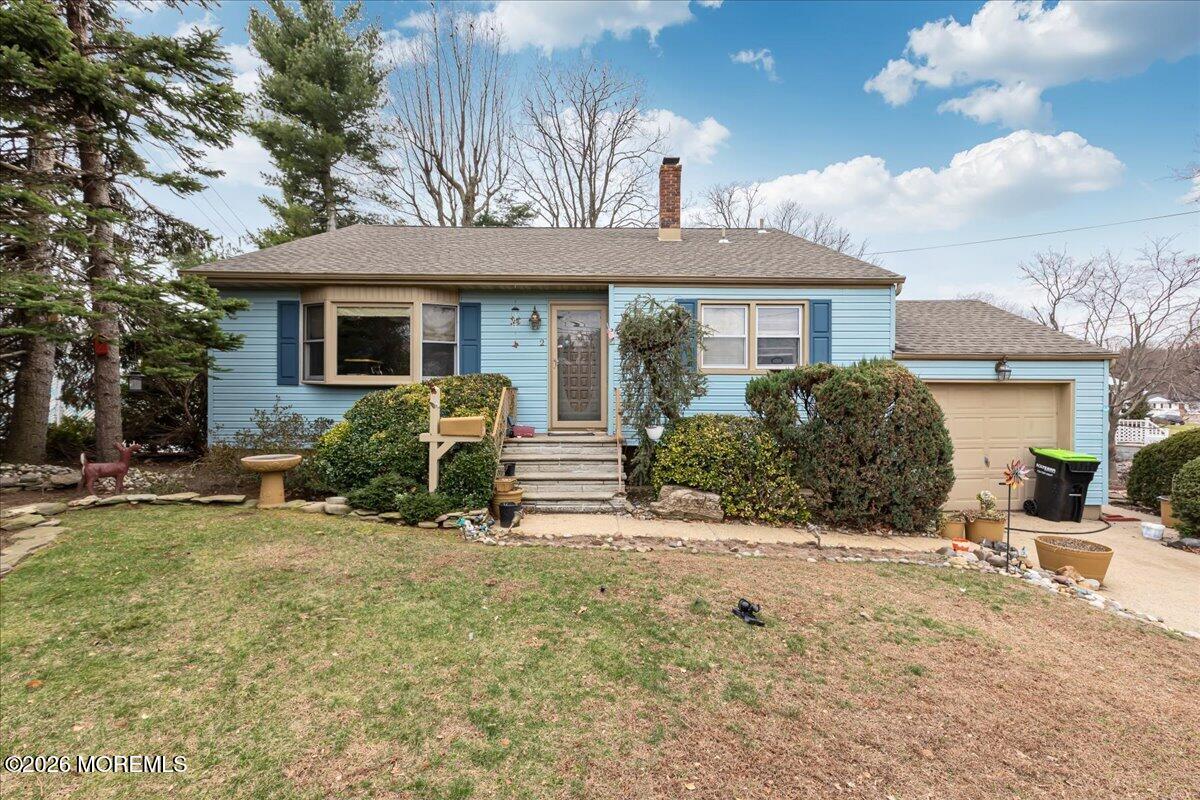 2 Clark Drive