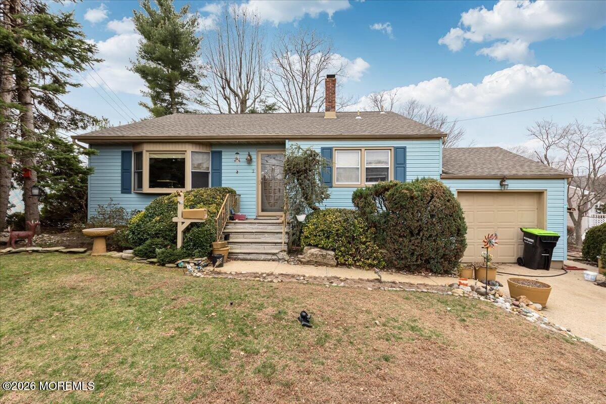 2 Clark Drive