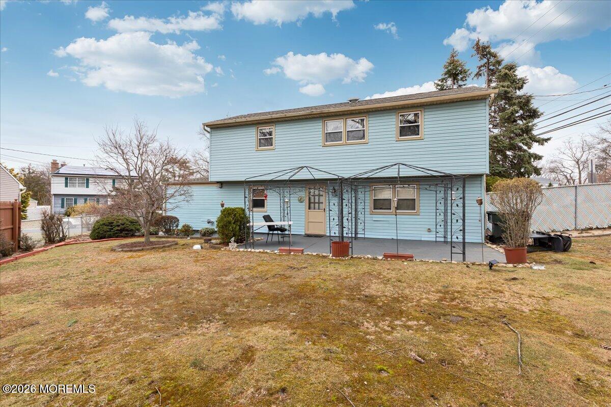 2 Clark Drive