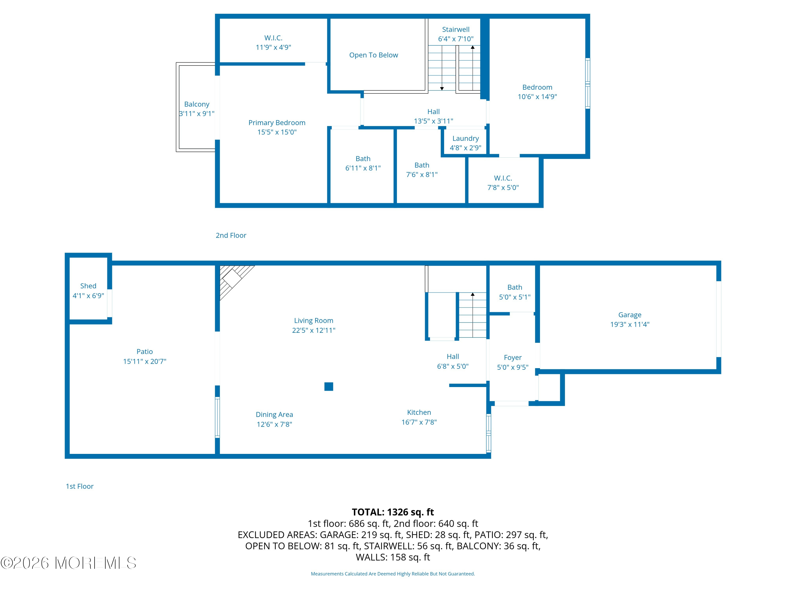 19 Rambling Meadow Court