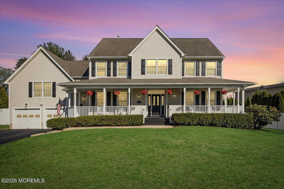 234 Hamiltonian Drive