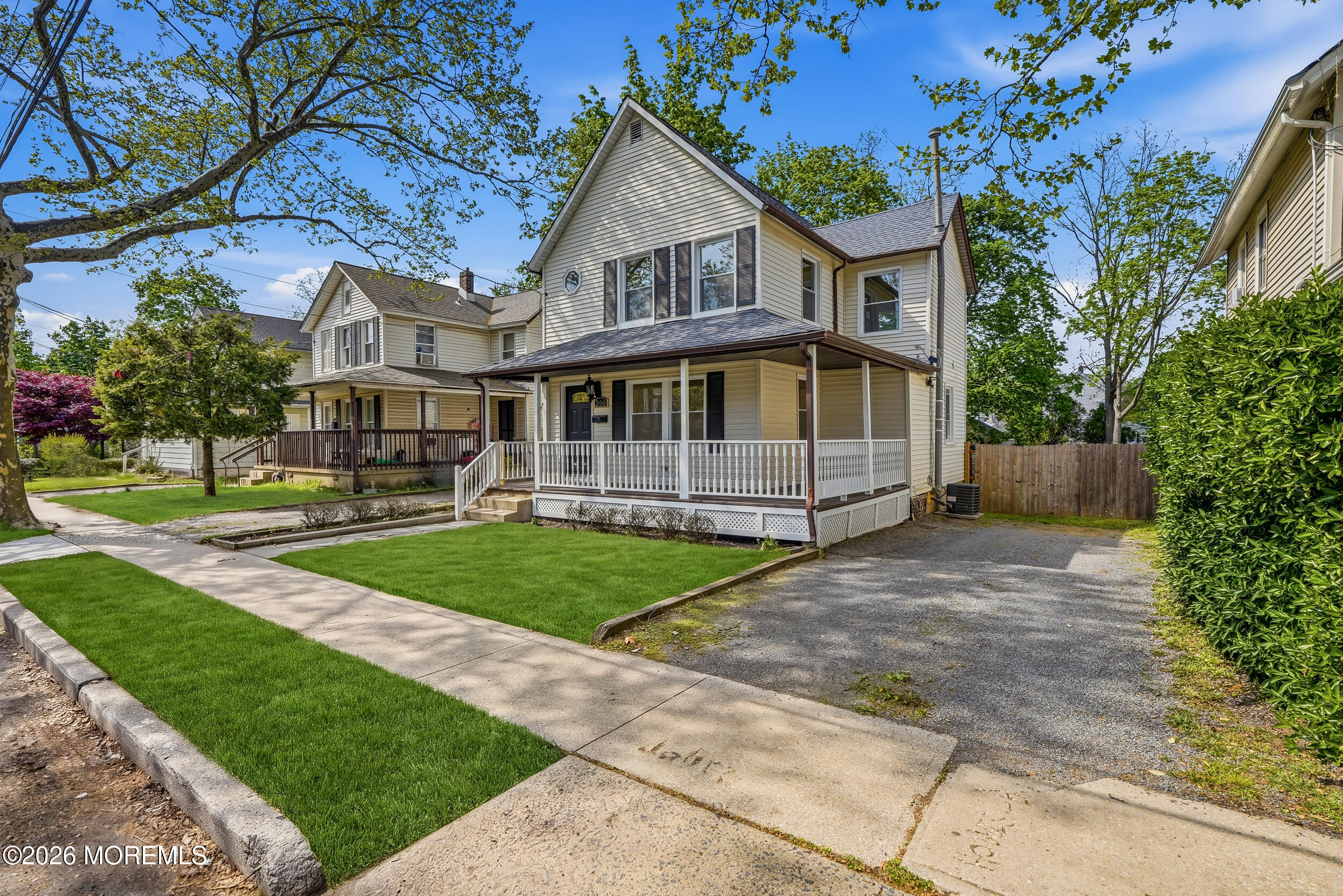 200 Drs James Parker Boulevard