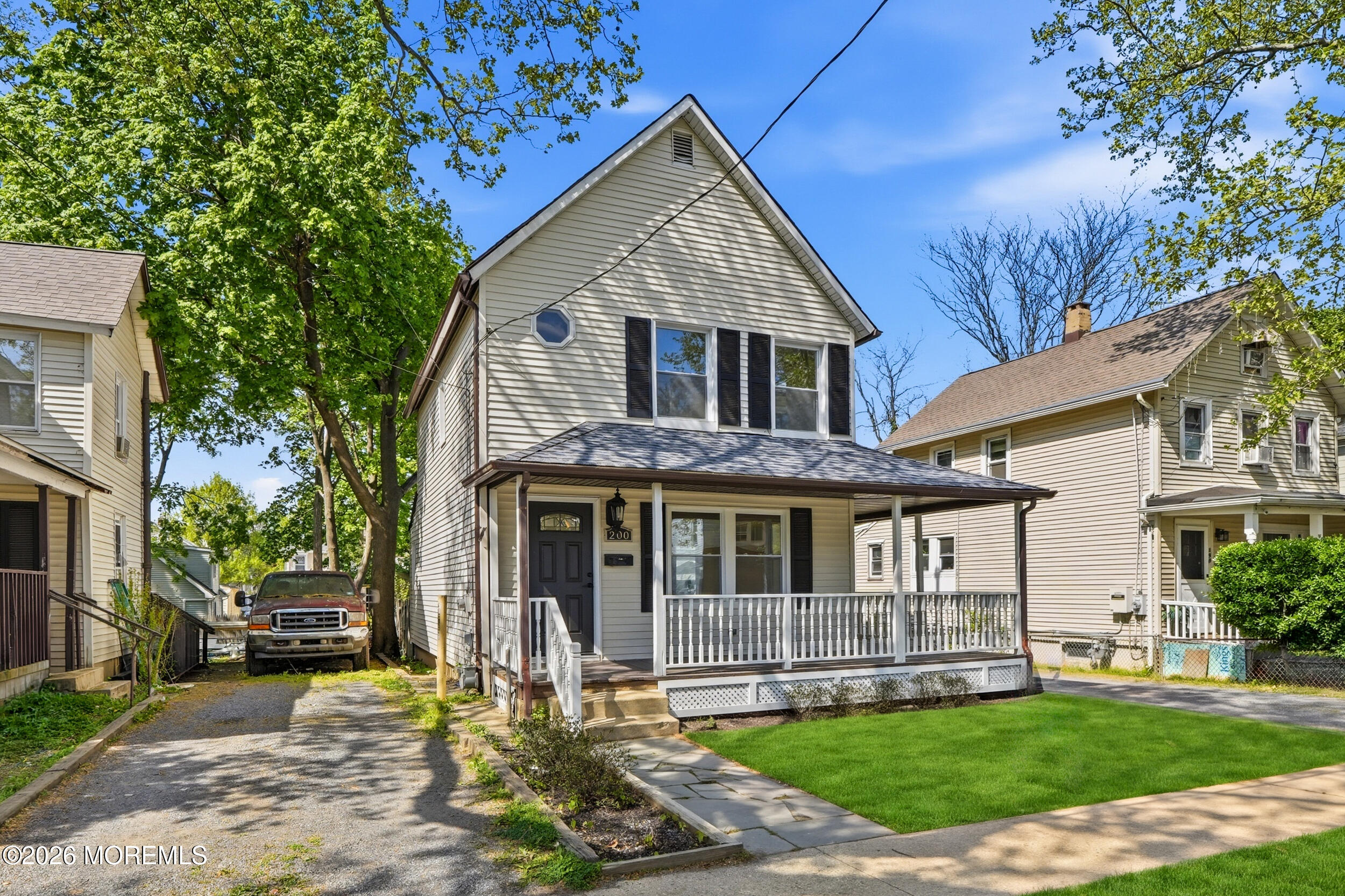 200 Drs James Parker Boulevard
