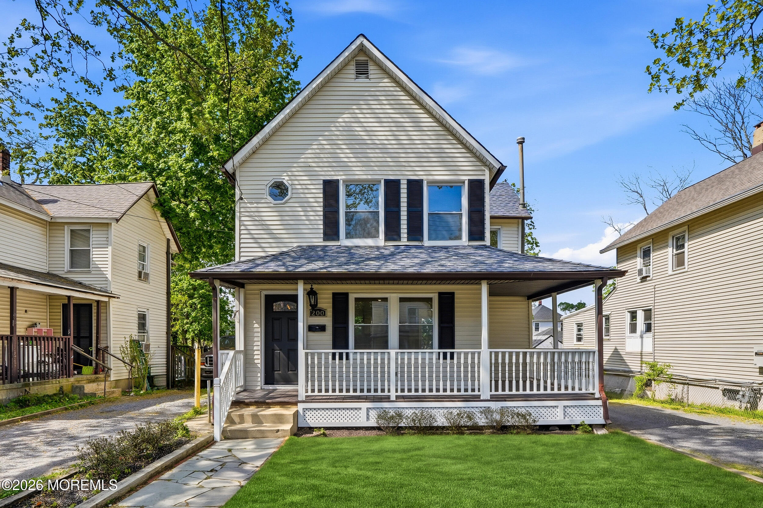 200 Drs James Parker Boulevard