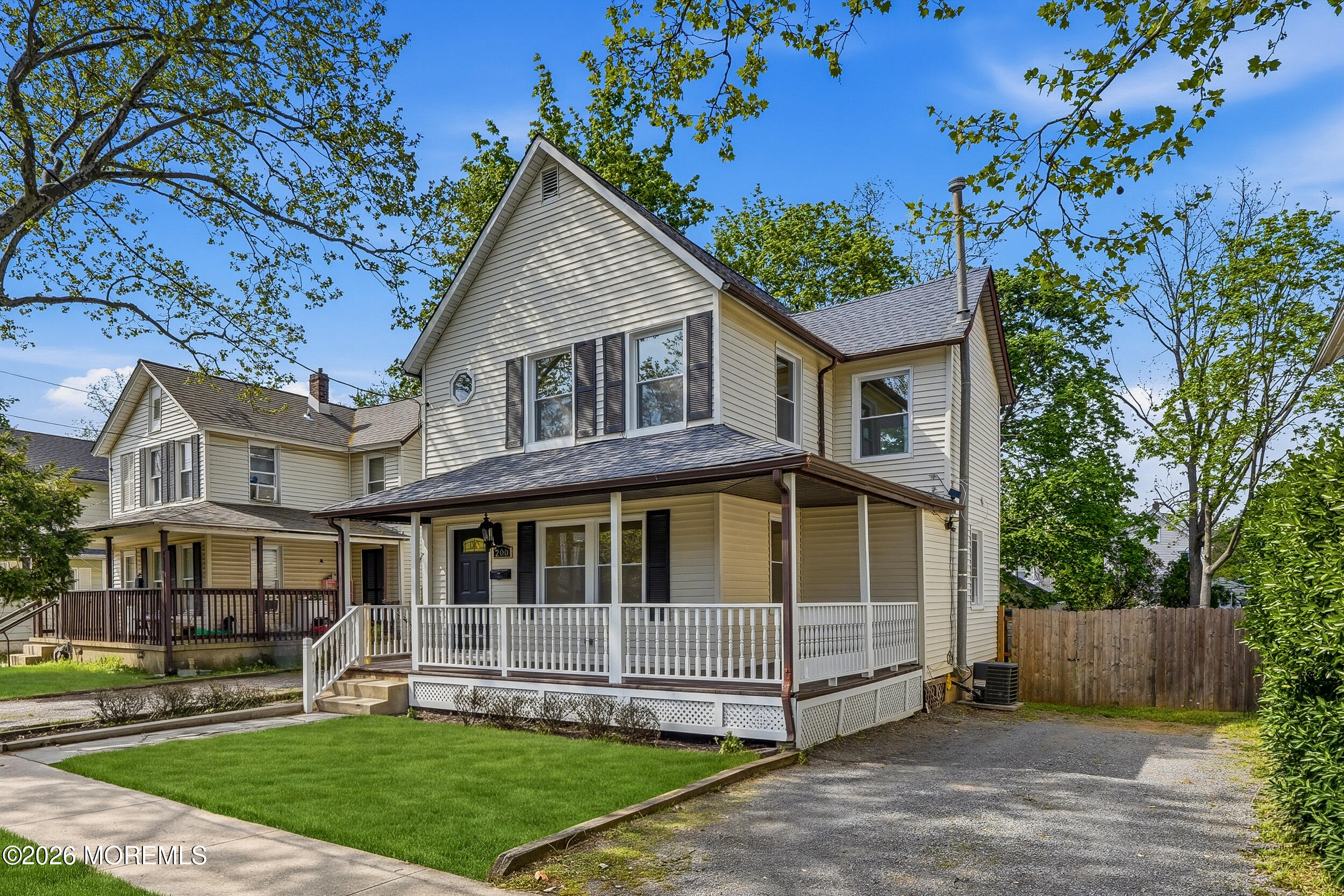 200 Drs James Parker Boulevard