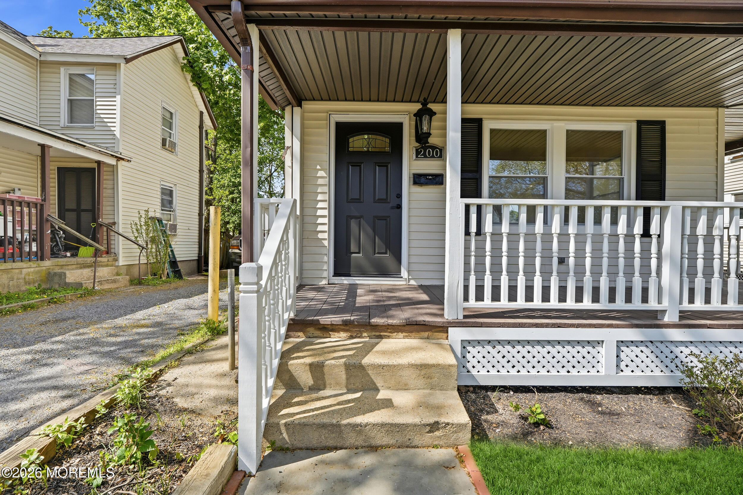 200 Drs James Parker Boulevard