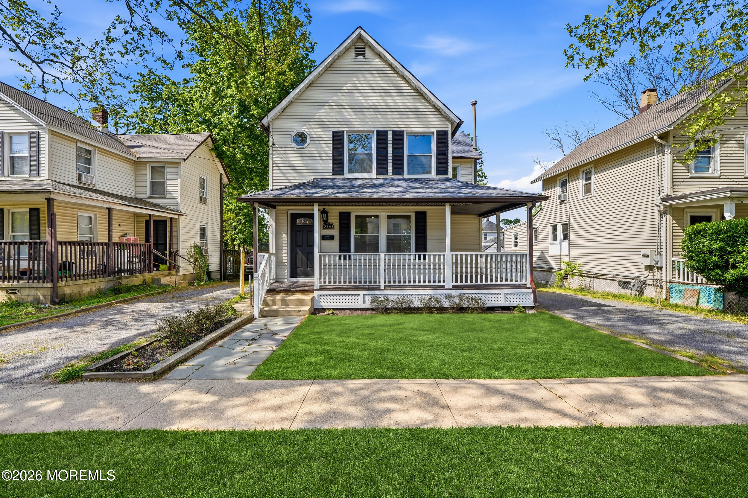200 Drs James Parker Boulevard