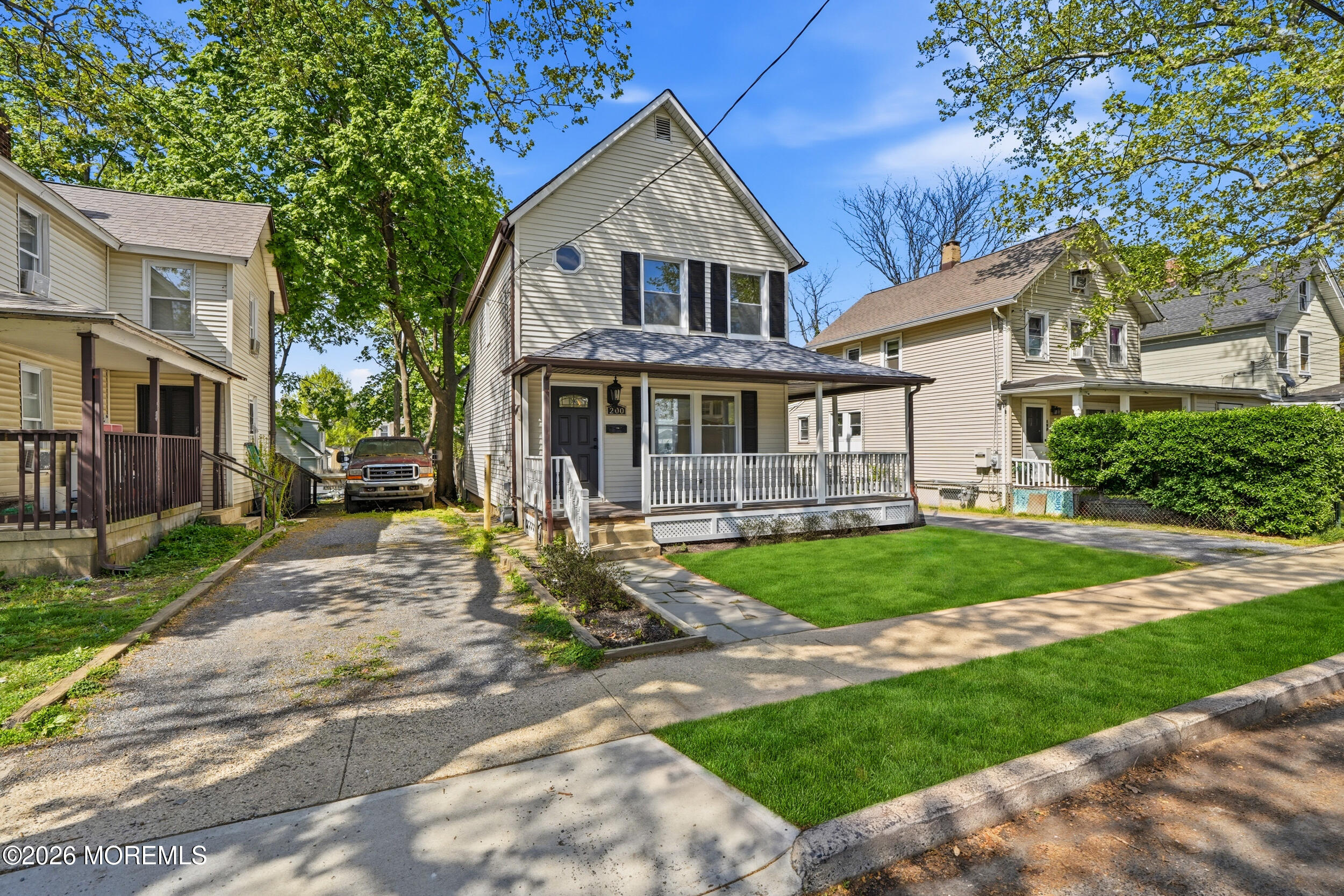 200 Drs James Parker Boulevard