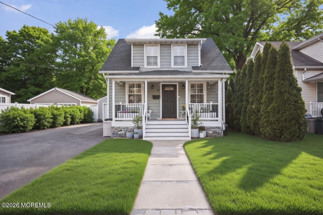 33 Memorial Parkway