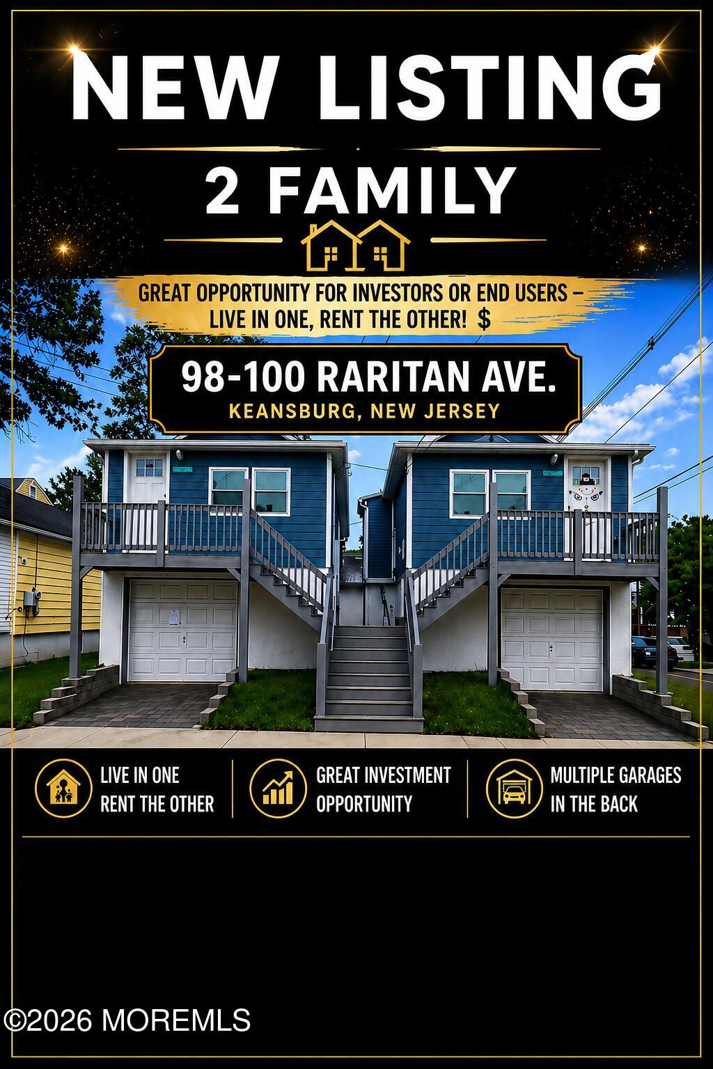 98-100 Raritan Avenue