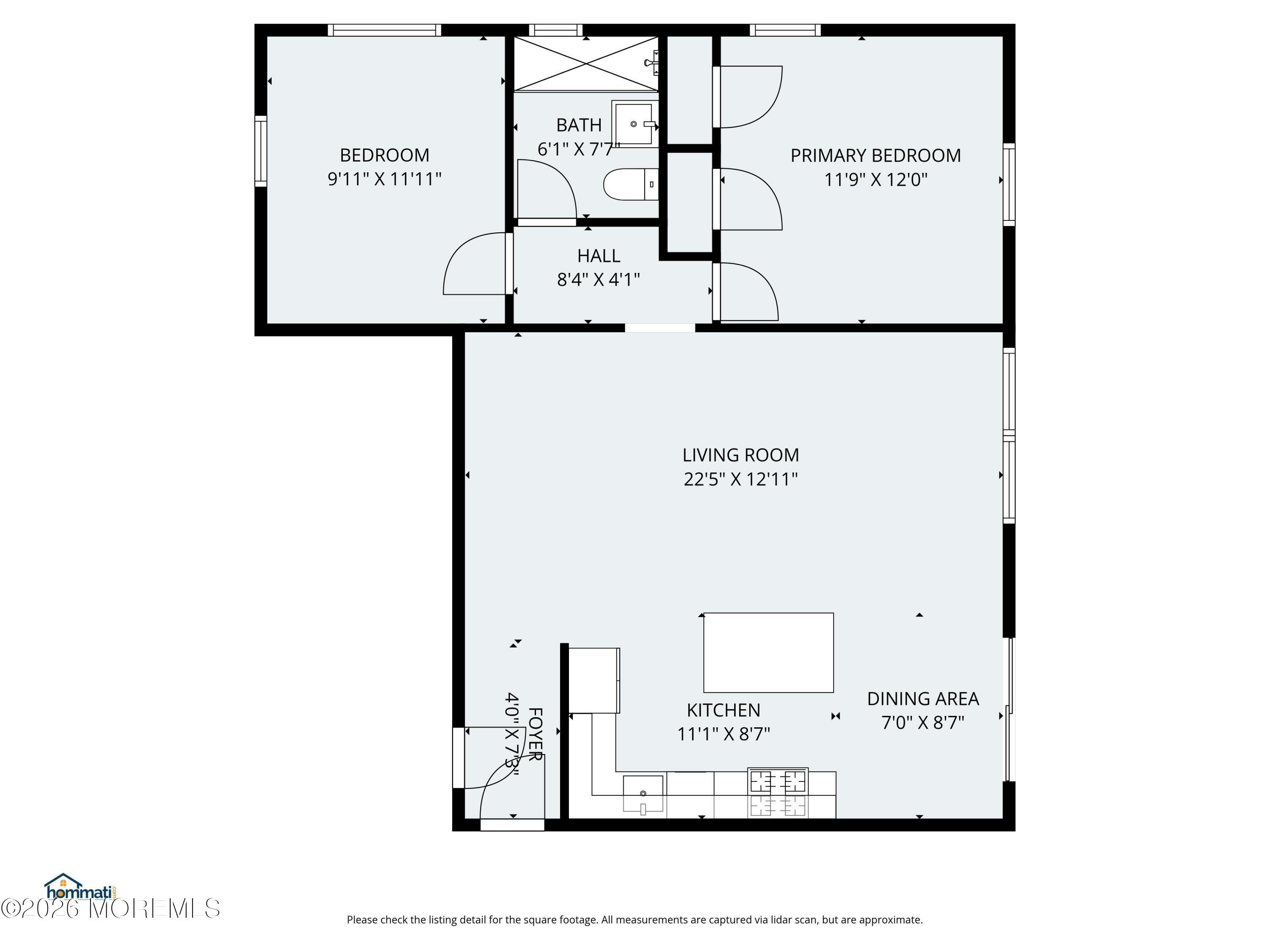 1706 Park Avenue 2B