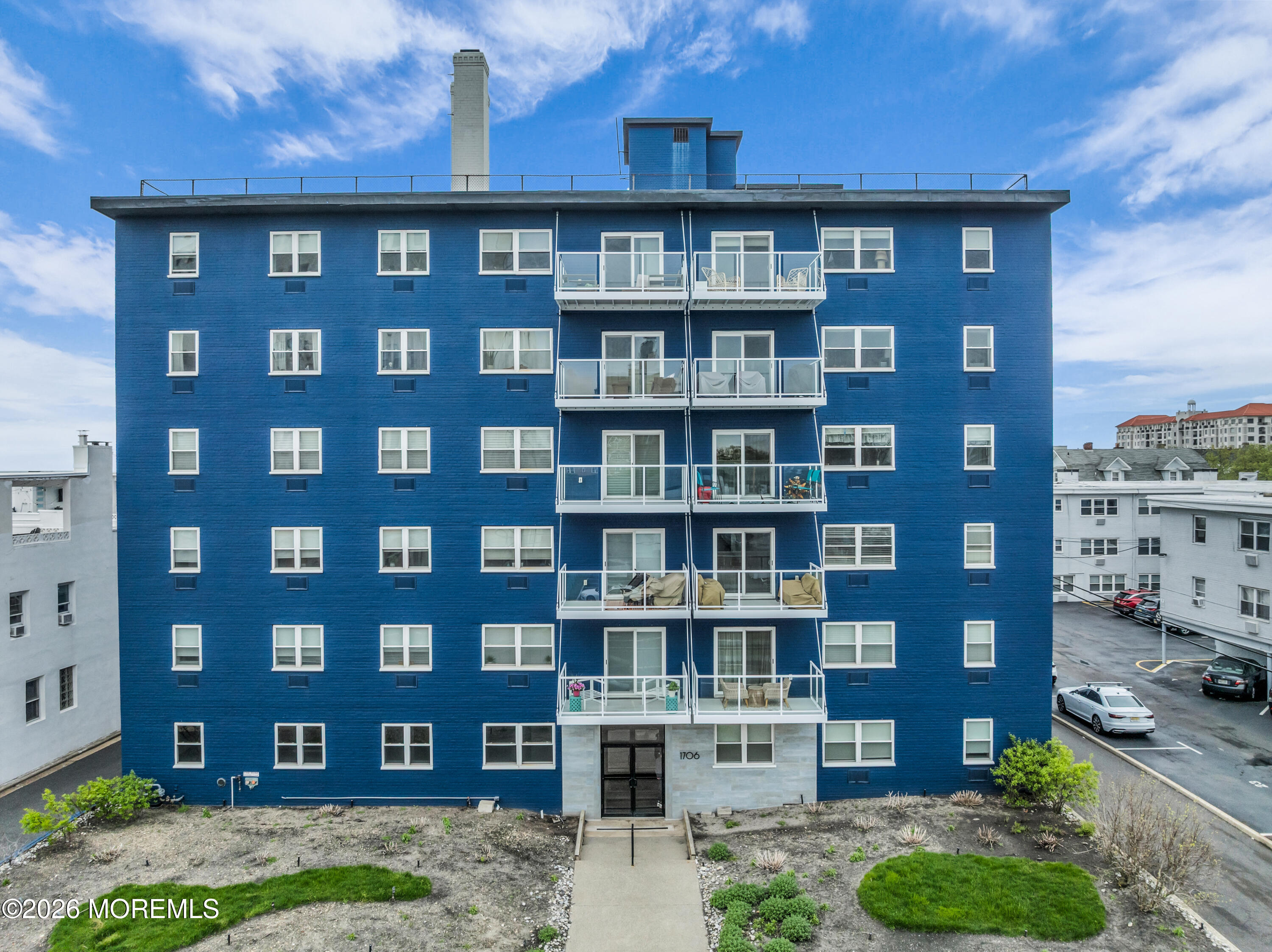 1706 Park Avenue 2B