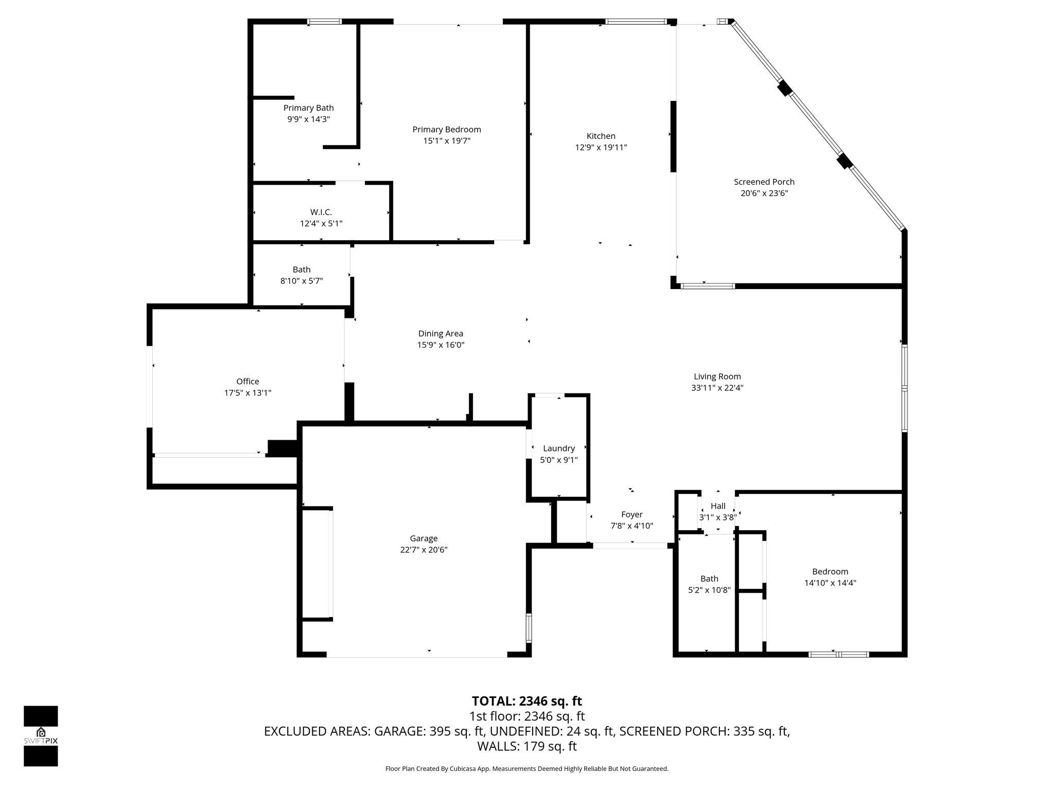 614 W LAKEWOODE Circle W
