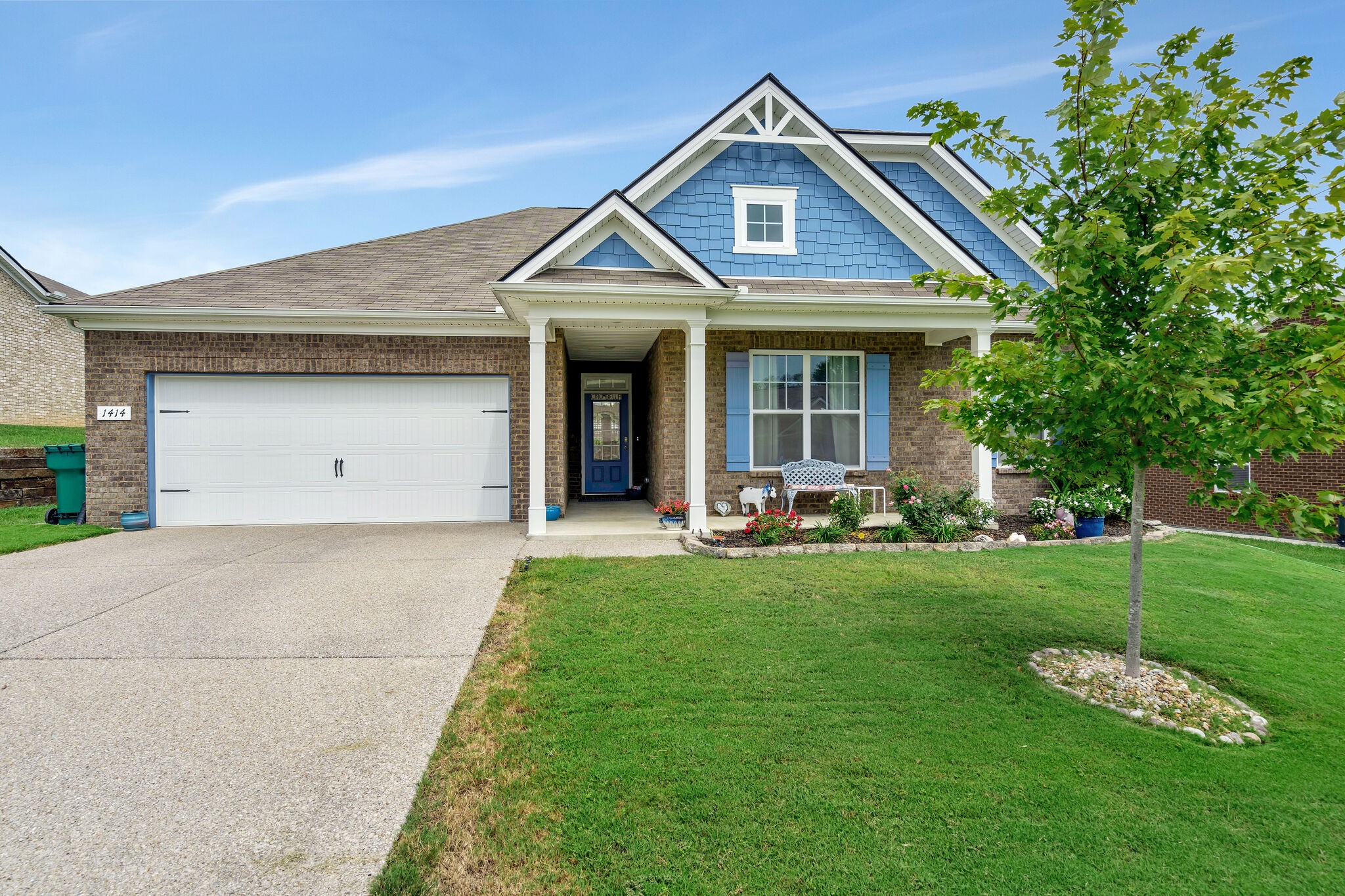 1414 Marigold Dr