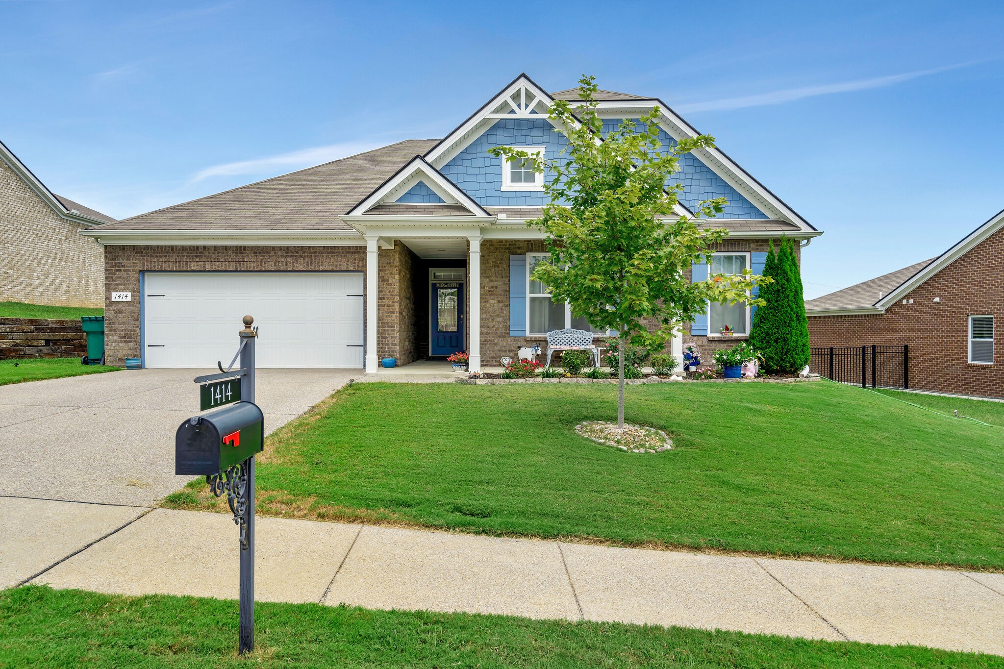 1414 Marigold Dr