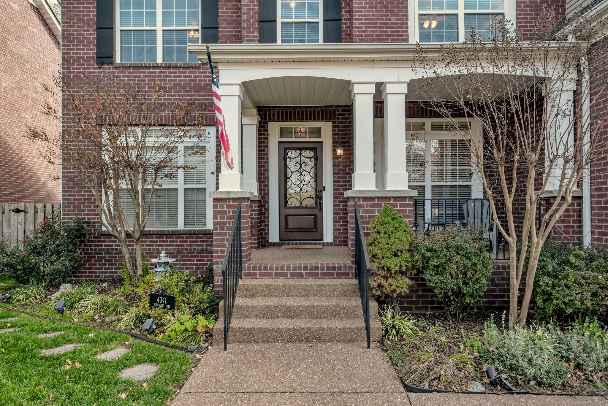 4041 Williford Way