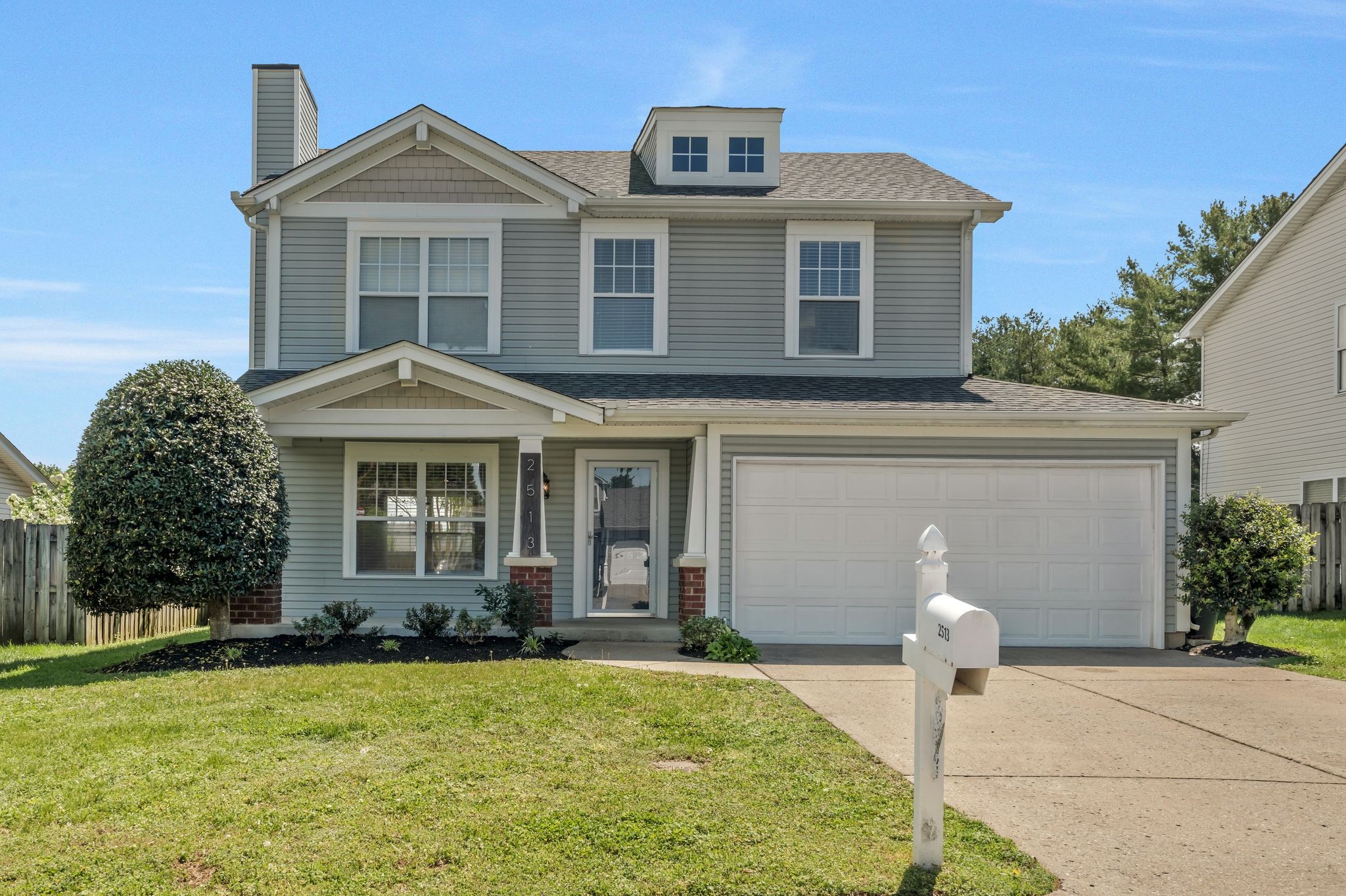 2513 Winter Springs Ct
