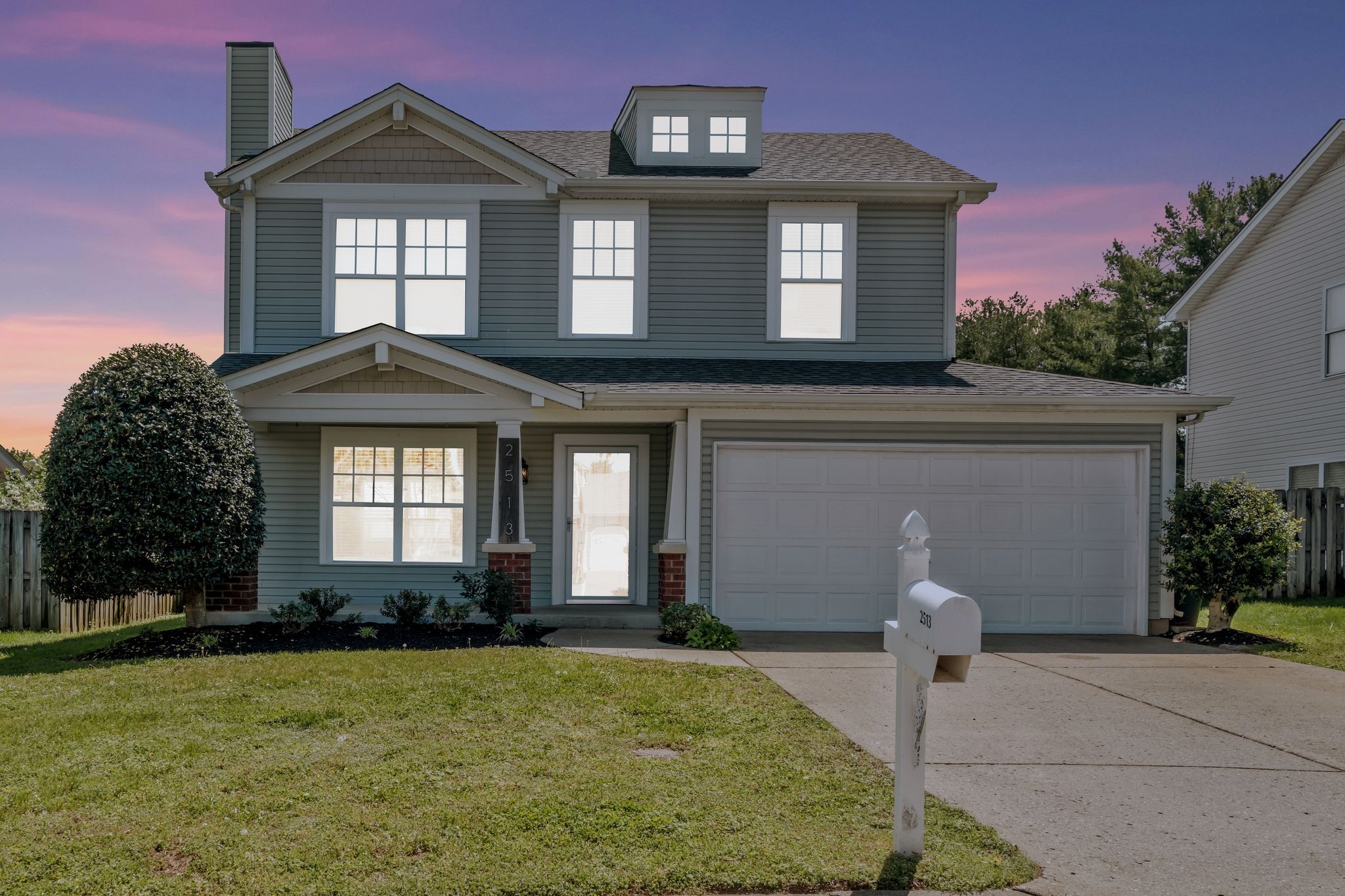 2513 Winter Springs Ct