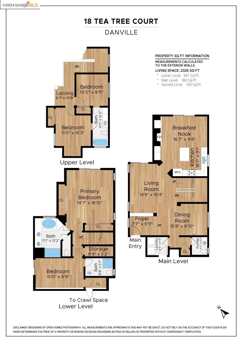 18 Tea Tree Ct.