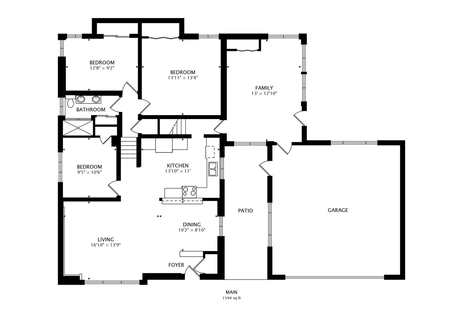 9013 N Greenwood Avenue