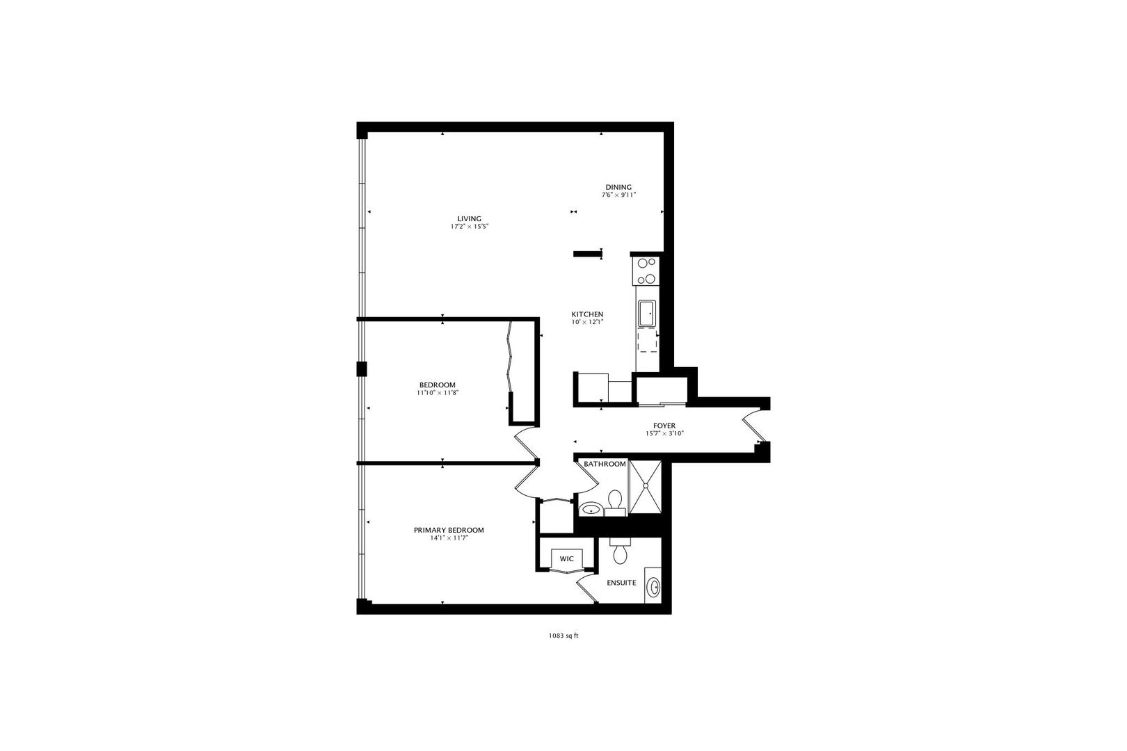 140 Marengo Avenue Unit: 604