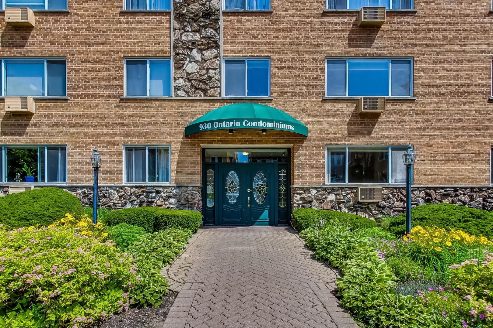 930 Ontario Street Unit: 4A