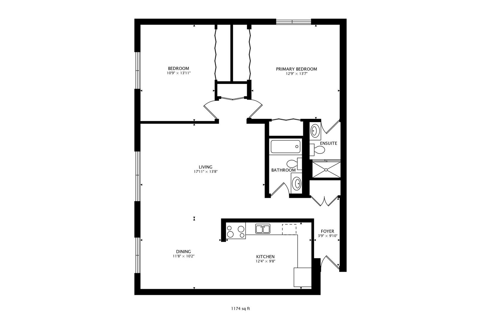 930 Ontario Street Unit: 4A