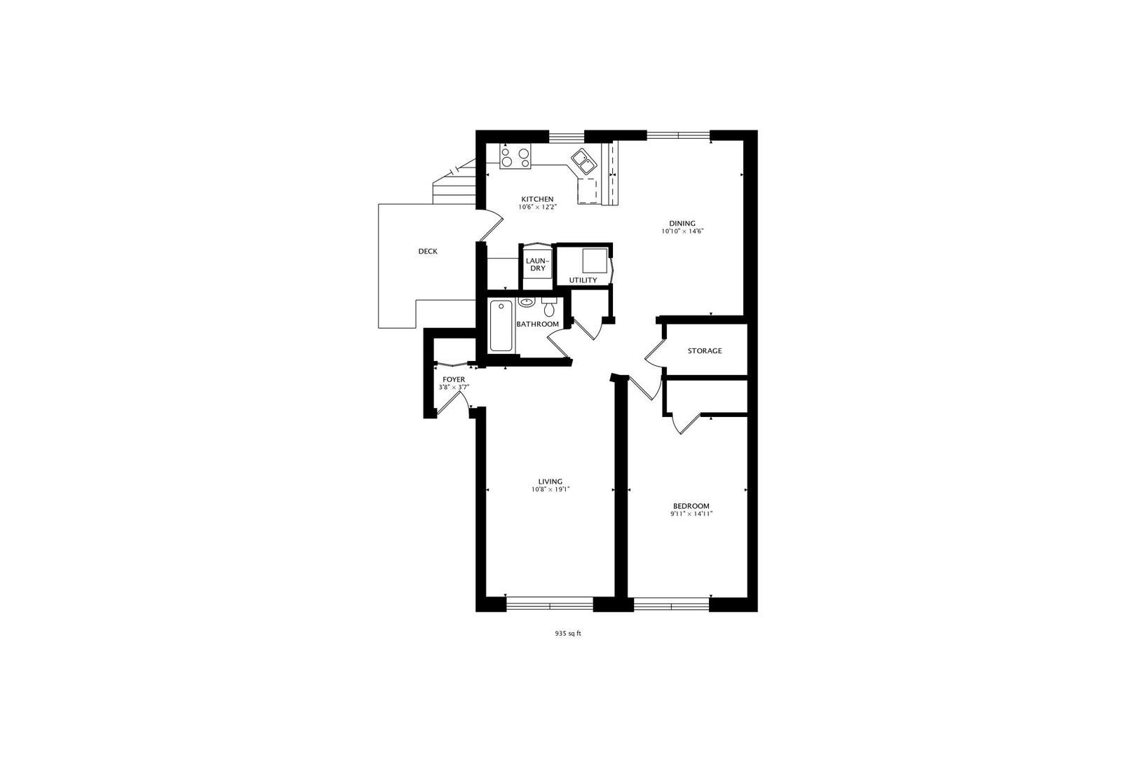 402 Wesley Avenue Unit: 3