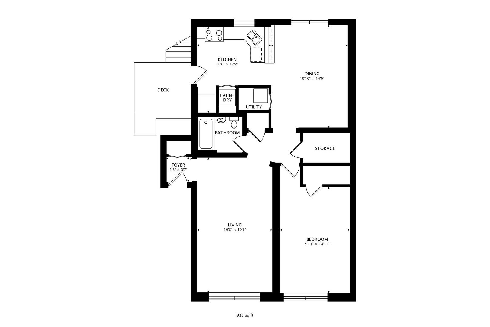 402 Wesley Avenue Unit: 3