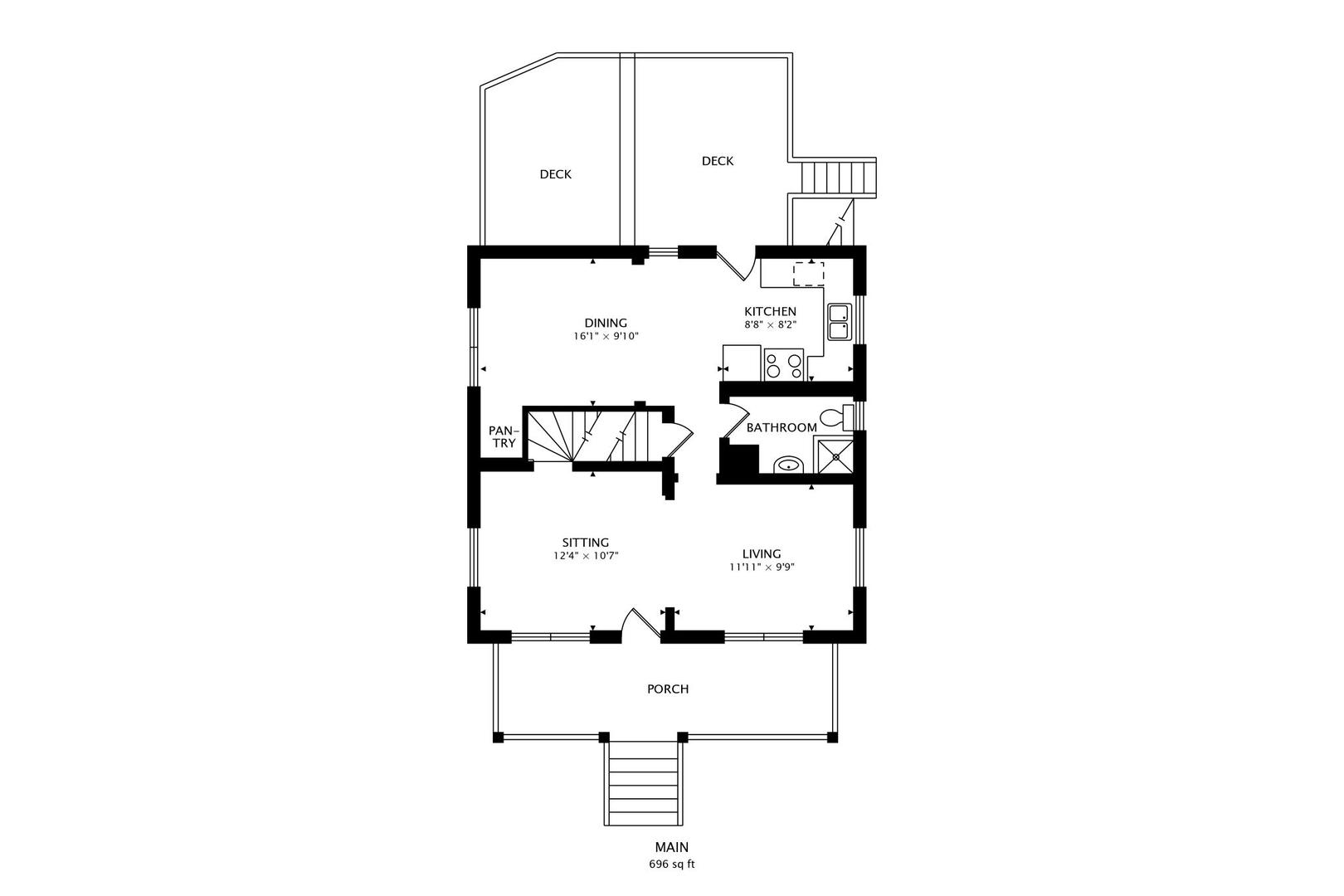 26W136 JEWELL Road