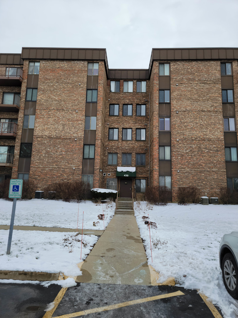 430 Walnut Creek Lane Unit: 2402