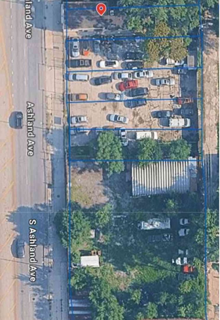 6011 S Ashland Avenue