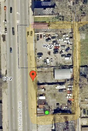 6011 S Ashland Avenue